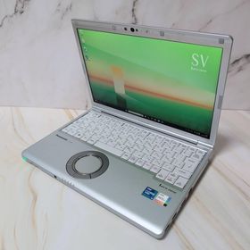 Let'sNote SV1 CF-SV1RFLKS オフィス 16GB オフィス(ノートPC)