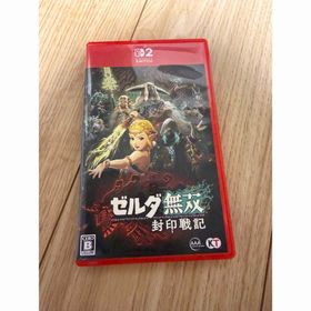 ニンテンドースイッチ(Nintendo Switch)のゼルダ無双 封印戦記(家庭用ゲームソフト)