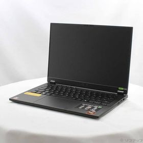 〔中古〕ASUS(エイスース) 〔展示品〕 TUF Gaming A14 FA401KM-AI7R5060 イェーガーグレー〔276-ud〕