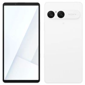 「新品・AU/UQ版」SIMフリー SONY XPERIA 10 VII 128GB SOG16 [ホワイト]