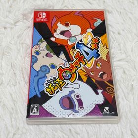 レベルファイブ(LEVEL5)の妖怪ウォッチ4++（ぷらぷら）(家庭用ゲームソフト)