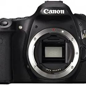 【中古】Canon デジタル一眼レフカメラ EOS 60Da ボディ 1800万画素 ワイド3.0型TFT式カラー液晶モニター CMOSセンサー EOS60Da