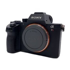 SONY◆デジタル一眼カメラ α7R II ILCE-7RM2 ボディ//
