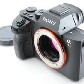 #C072 ★ショット数”５４１１０”回 良品♪★SONY α7RII ボディ ILCE-7RM2 ソニー