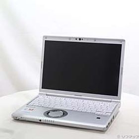 〔中古品〕 Lets note SV9 CF-SV9RD7VS ［Core-i5-10310U (1.7GHz)／8GB／SSD256GB／12.1インチワイド／Windows11 Pro MAR］〔中古品〕 Lets note SV9 CF-SV9RD7VS ［Core-i5-10310U (1.7GHz)／8GB／SSD256GB／12.1インチワイド／Windows11 Pro MAR］