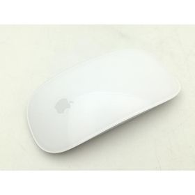 【中古】Apple Magic Mouse（2024/USB-C）ホワイト MXK53ZA/A【千葉】保証期間１週間