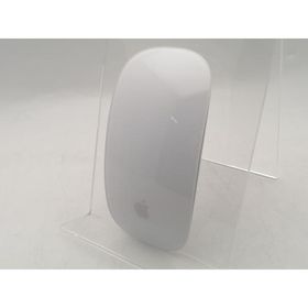 【中古】Apple Magic Mouse（2024/USB-C）ホワイト MXK53ZA/A【千葉】保証期間１週間