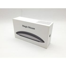 【未使用】Apple Magic Mouse（2024/USB-C）ブラック MXK63ZA/A【吉祥寺】保証期間１週間