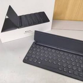 【apple純正】 Smart Keyboard iPad Pro 10.5インチ用 MPTL2J/A 動作未確認