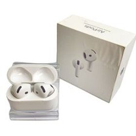 Apple◆イヤホン AirPods 4 アクティブノイズキャンセリング搭載モデル MXP93J/A