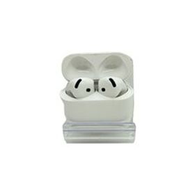 Apple◆イヤホン AirPods 4 アクティブノイズキャンセリング搭載モデル MXP93J/A