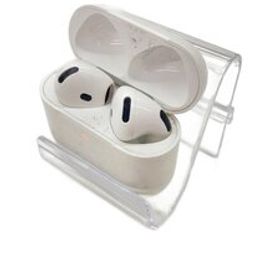 Apple◆イヤホン AirPods 4 アクティブノイズキャンセリング搭載モデル MXP93J/A
