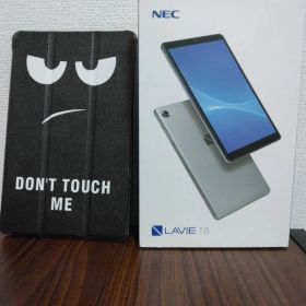 NEC LAVIE T8 タブレット