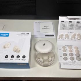 いびき音に悩まれている方へ！soundcore Sleep A30