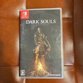 【美品】ダークソウル リマスタード DARK SOULS REMASTERED