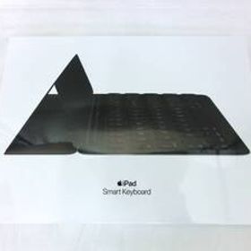 Apple アップル 【iPad Smart Keyboard】 未開封品 iPad(第7/8/9世代)/iPad Air(第3世代)/iPad Pro 10.5インチ用 MX3L2J/A A1829