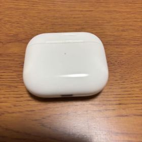 AirPods第三世代 ホワイト 箱、付属品付き