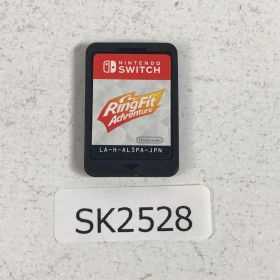 スイッチ リングフィットアドベンチャー SK2528