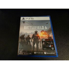 バトルフィールド 6 PS5(家庭用ゲームソフト)