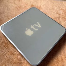 Apple TV シルバー