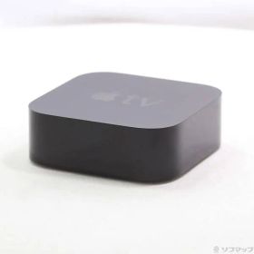 ソフマップ 〔中古品〕 Apple TV (第4世代) 32GB MR912J／A【377】