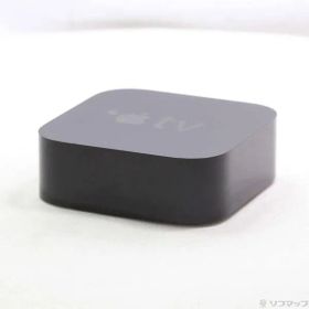 ソフマップ 〔中古品〕 Apple TV 4K 64GB MP7P2J／A【377】