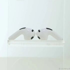 ソフマップ 〔中古品〕 AirPods 第3世代 MME73J／A【198】