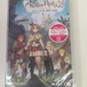 SWITCHソフト ライザのアトリエ2 -失われた伝承と秘密の妖精- コーエーテクモゲームス