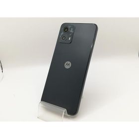 【中古】MOTOROLA mineo 【SIMフリー】 moto g13 マットチャコール 4GB 128GB PAWW0020JP【戸塚】保証期間１ヶ月【ランクA】