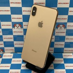 即日発送可iPhoneXS Max 512GB ゴールド MT702J/A AU版SIMフリー