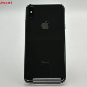 爆速発送iPhoneXS Max 512GB スペースグレイ MT6X2J/A AU版SIMフリー