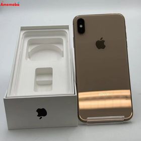 iPhoneXS Max 256GB スペースグレイ MT6U2J/A SoftBank版SIMフリ