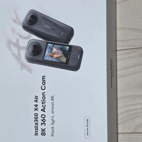 Insta360 X4 Air 8Kアクションカメラ