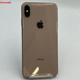 爆速発送iPhoneXS Max 64GB ゴールド 3D894J/A AU版SIMフリー