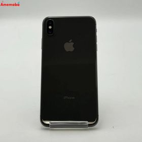 iPhoneXS Max 256GB スペースグレイ NT6U2J/A SoftBank版SIMフ