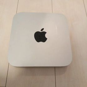 Apple Mac mini (Late 2012)本体 起動確認 初期化済み