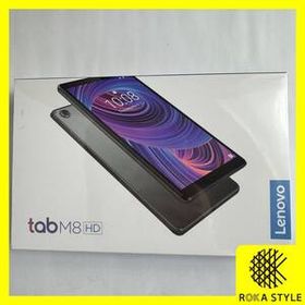 新品未開封 8型タブレット Android Lenovo tabM8 HD アイアングレー 2G+16GB TB-8505F ZA5G0084JP タブレット レノボ 長期保管品 +A2 R8323