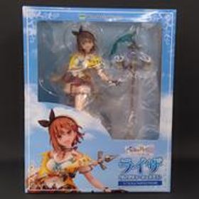ライザのアトリエ2 失われた伝承と秘密の妖精 ライザ(ライザリン・シュタウト) WONDERFUL WORKS