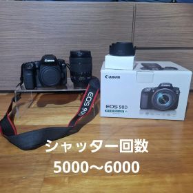 Canon EOS 90D デジタル一眼レフカメラ