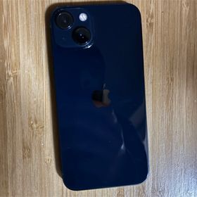 iPhone13 85% 黒 ブラック 128(スマートフォン本体)