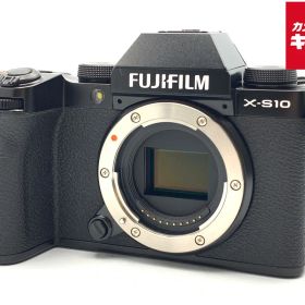 【中古】 【美品】 フジフイルム X-S10 ボディ