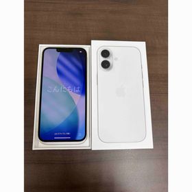 アップル(Apple)のiPhone13 スターライト ホワイト 本体 128GB(スマートフォン本体)