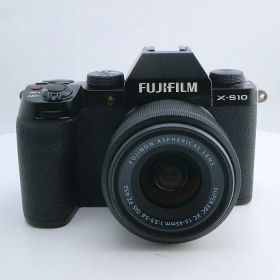 【中古】(フジフイルム) FUJIFILM X-S10 レンズキット