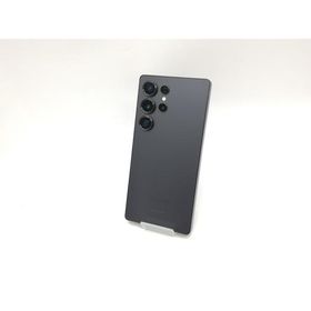 【中古】SAMSUNG 国内版 【SIMフリー】 Galaxy S25 Ultra チタニウムジェットブラック 12GB 256GB SM-S938Q【中野】保証期間１ヶ月【ランクB】