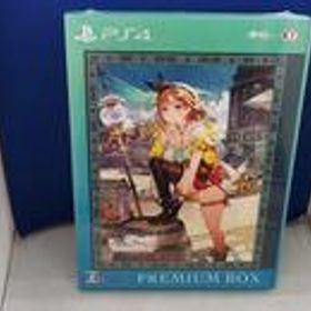 ライザのアトリエ２ ～失われた伝承と秘密の妖精～ プレミアム KT