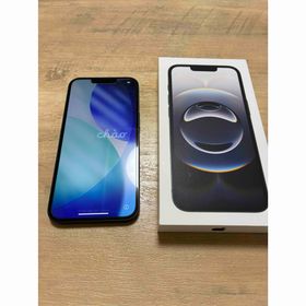 アップル(Apple)のアップル iPhone13 128GB ミッドナイト SIMフリー(スマートフォン本体)