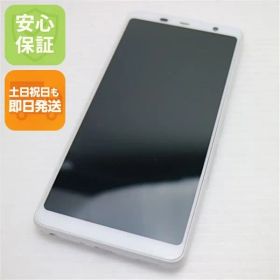 超美品 F-02L arrows Be3 ホワイト スマホ 本体 白ロム 土日祝発送OK 04000