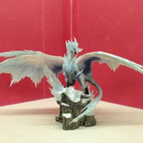 PS4ソフト モンスターハンターワールド:アイスボーン コレ 同梱フィギュア イヴェルカーナ カプコン