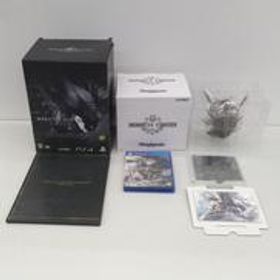 PS4ソフト モンスターハンターワールドコレクターズエディション CAPCOM