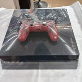 PS4モンスターハンターワールド CUH-7100B SONY